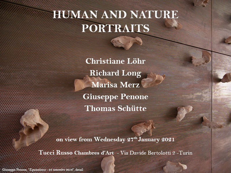 HUMAN AND NATURE PORTRAITS