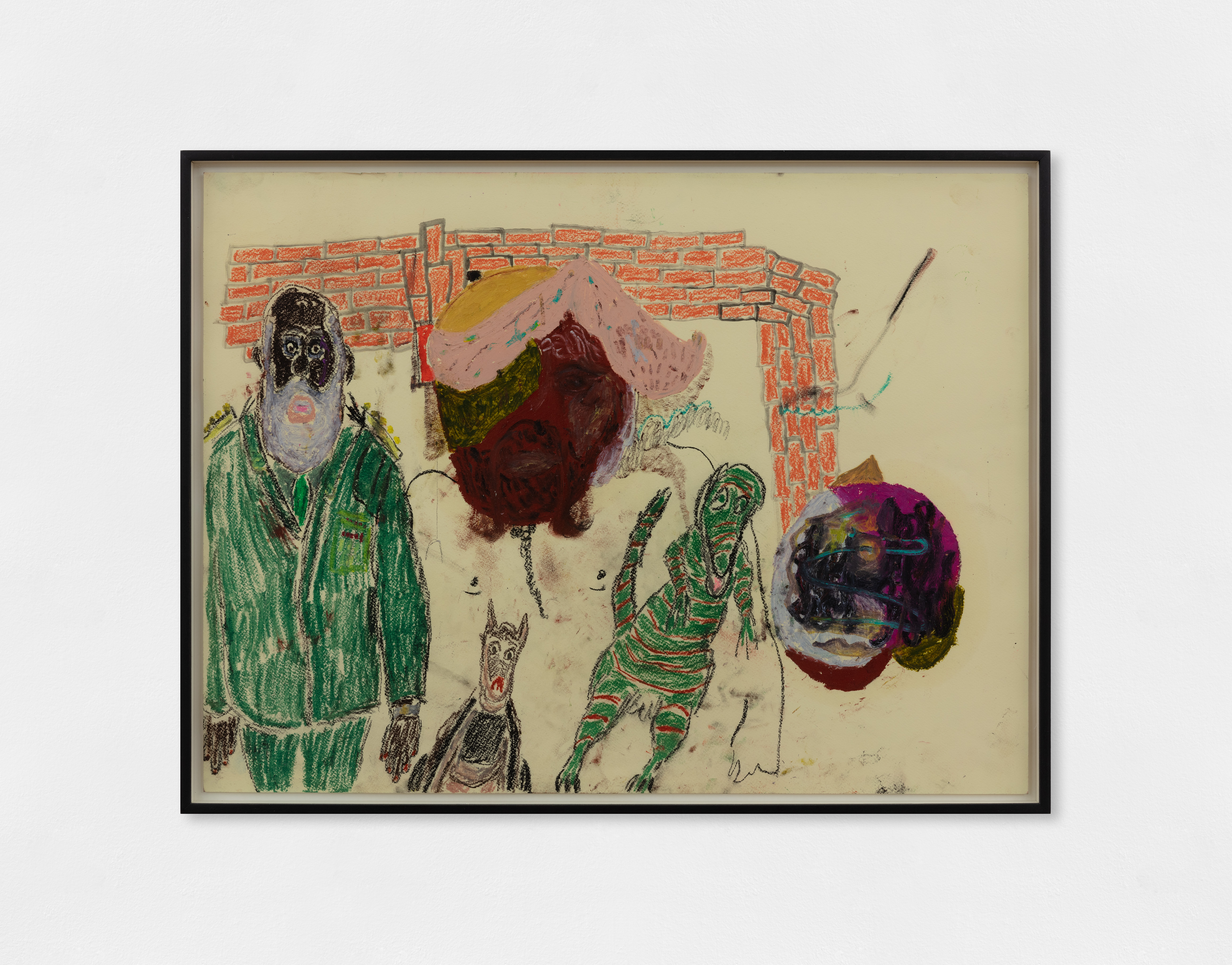 Michael Bauer e Raynes Birkbeck