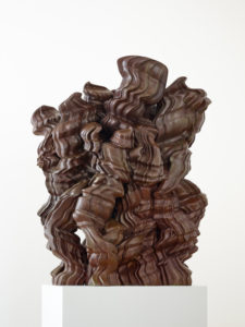 TORRE PELLICE_Tony Cragg. In No Time