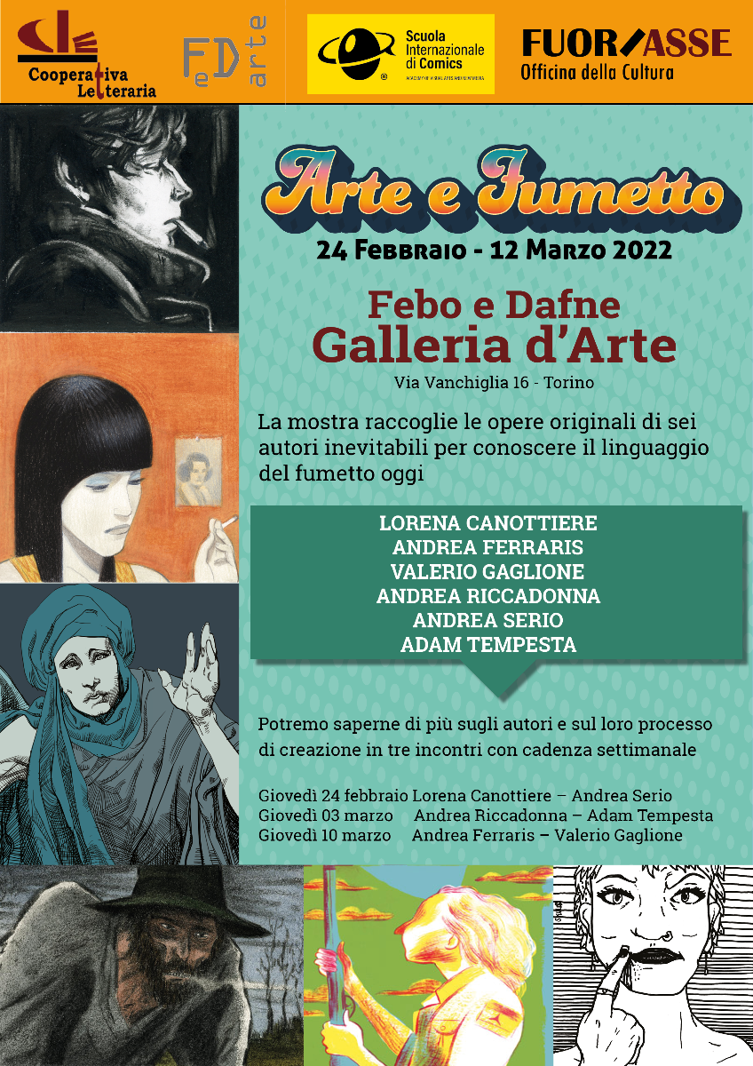 Arte e Fumetto