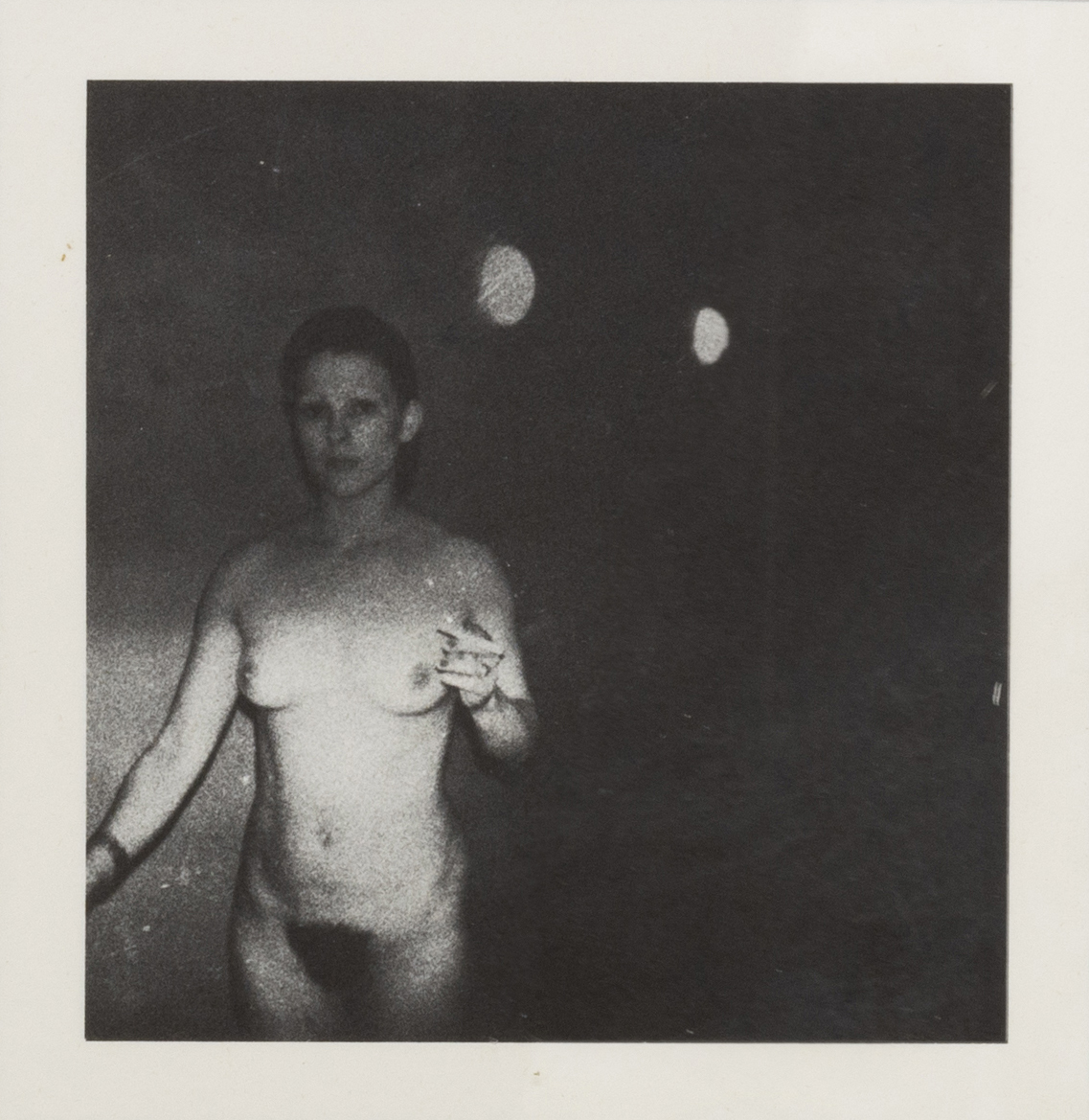 BODY FRAME – Carola Allemandi, Esmeralda Kosmatopoulos, Urs Lüthi, Silvia Margaria, Şükran Moral, Helmut Newton, Irene Pittatore, Mario Schifano, Max Tomasinelli, Miro Trubač, Davies Zambotti