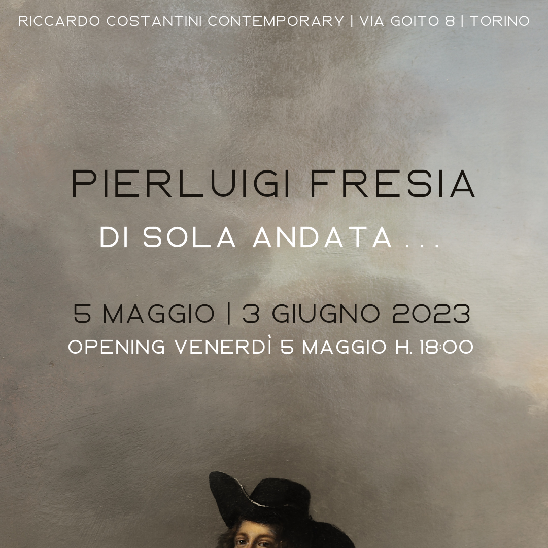 PIERLUIGI FRESIA