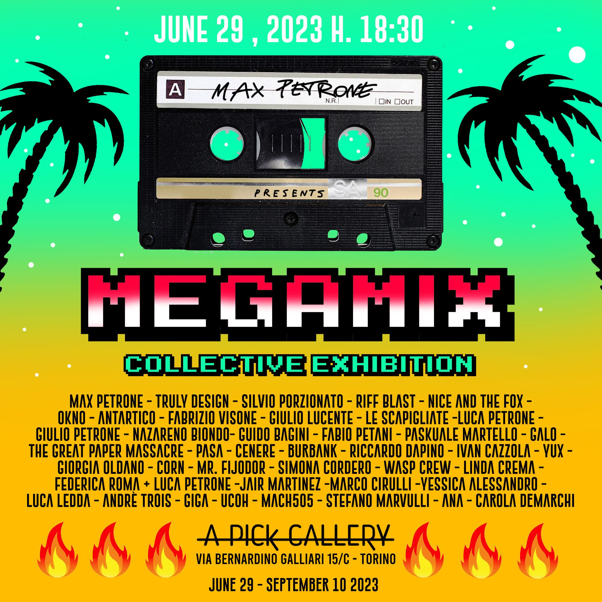 MEGAMIX
