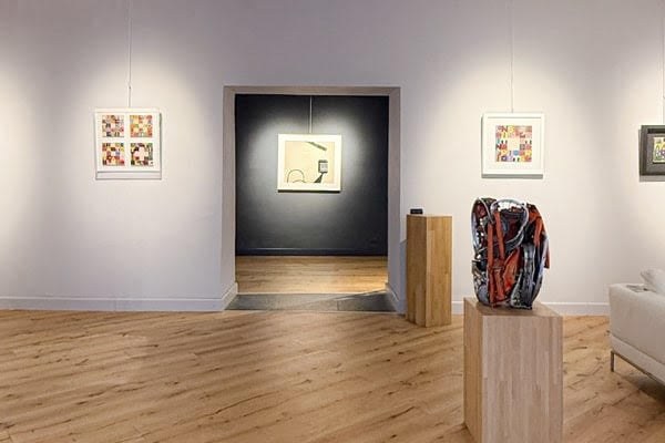 Da “Roma Caput Mundi” all’arte contemporanea: un viaggio attraverso quattro decenni