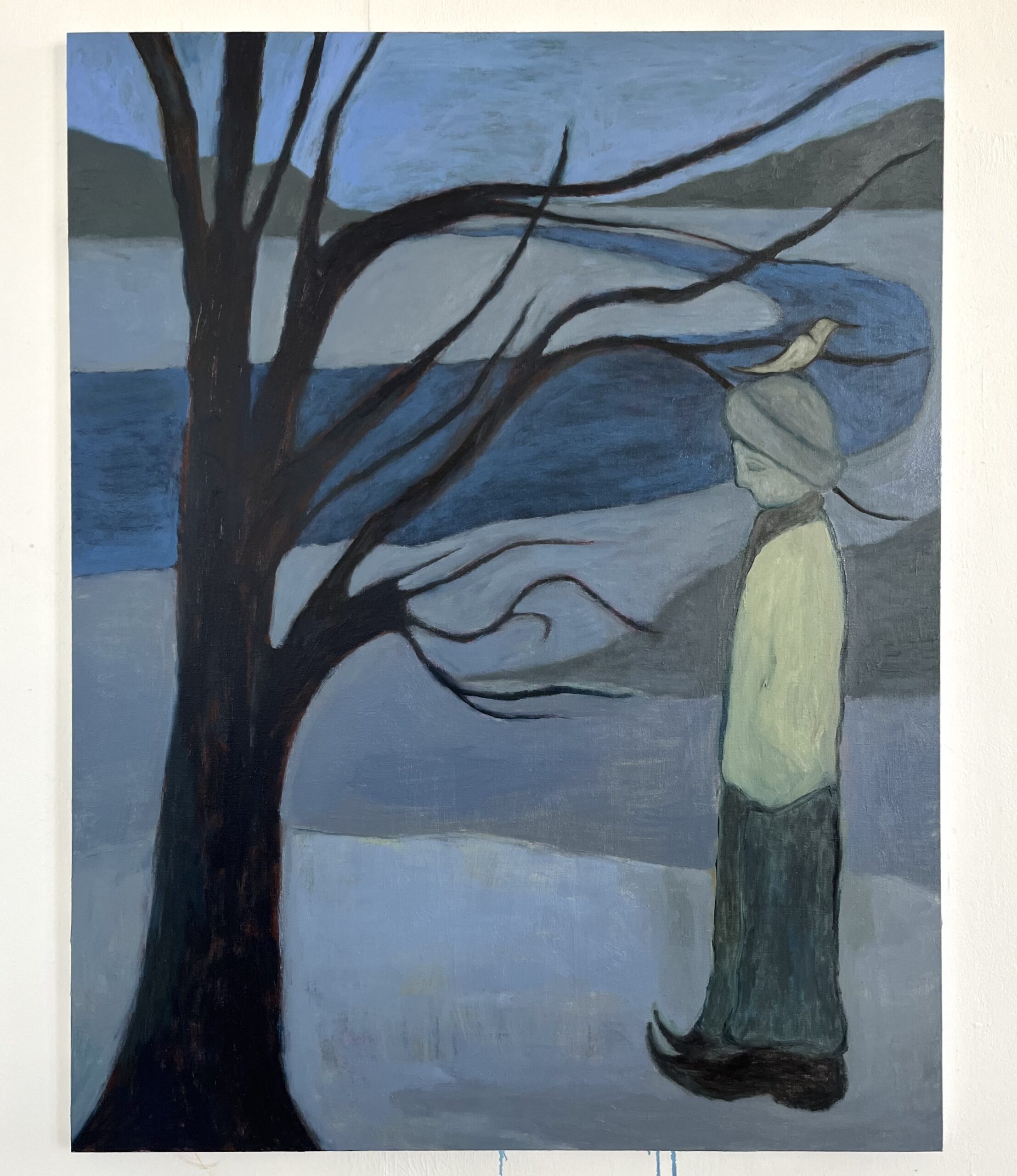 Show # 1 | PANORAMA IN BLU |  NICOLO BARAGGIOLI – JOAN BONNEMAISON