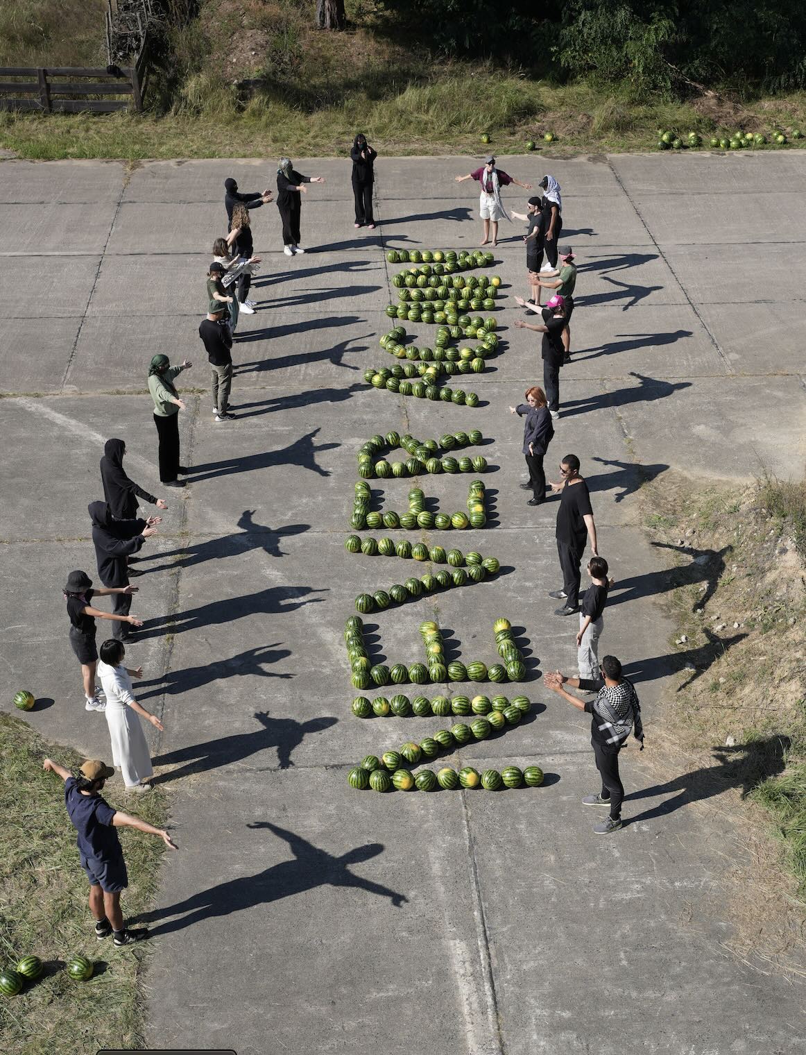 NEVER AGAIN MEANS NEVER AGAIN