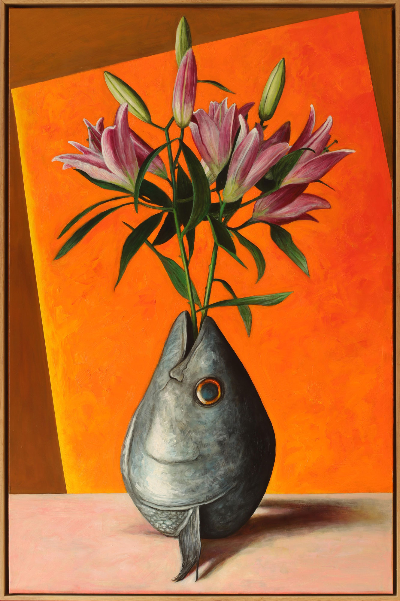 # 1 Solo Show : Paul Pretzer, “I’M STILL STANDING”