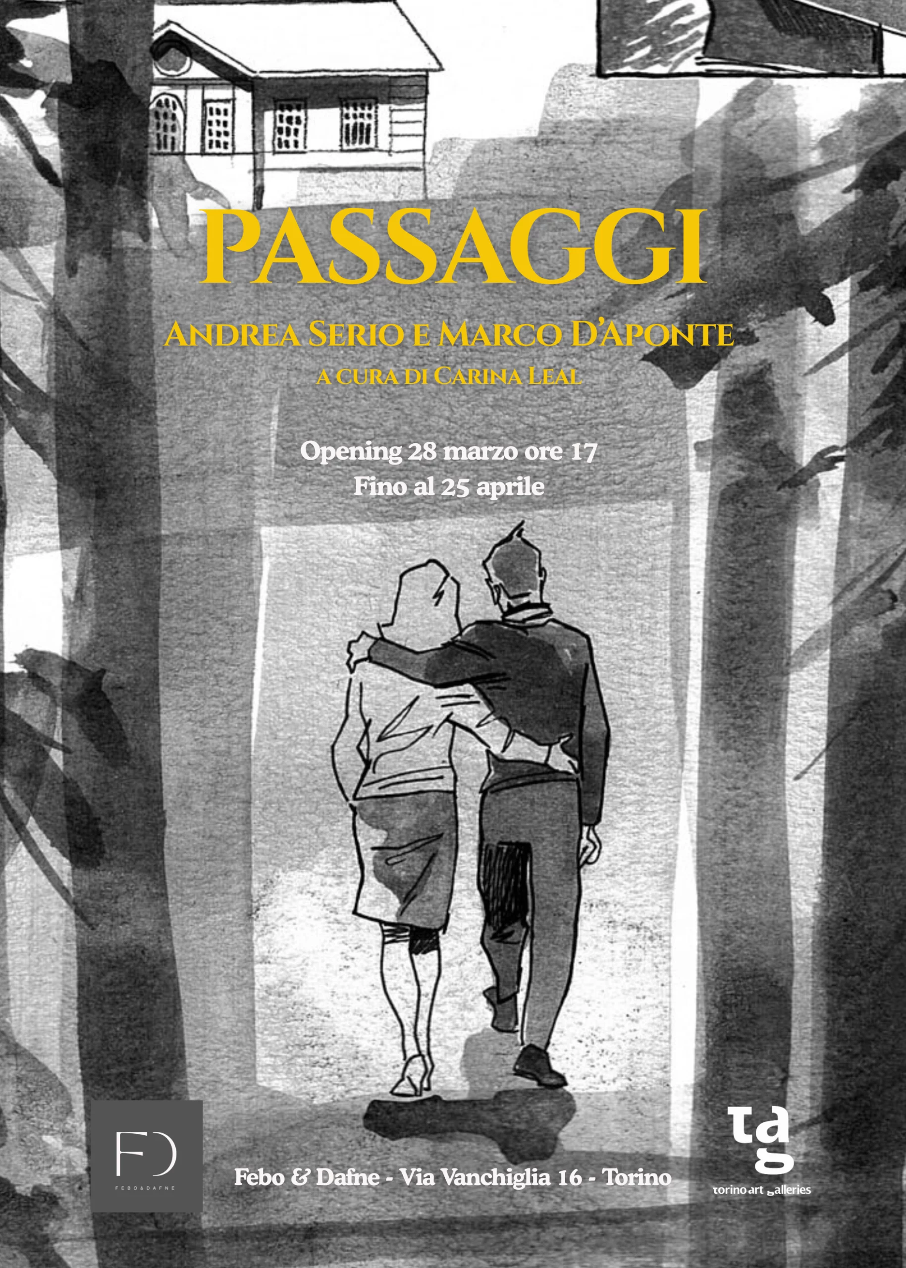 Andrea Serio | Marco D’Aponte