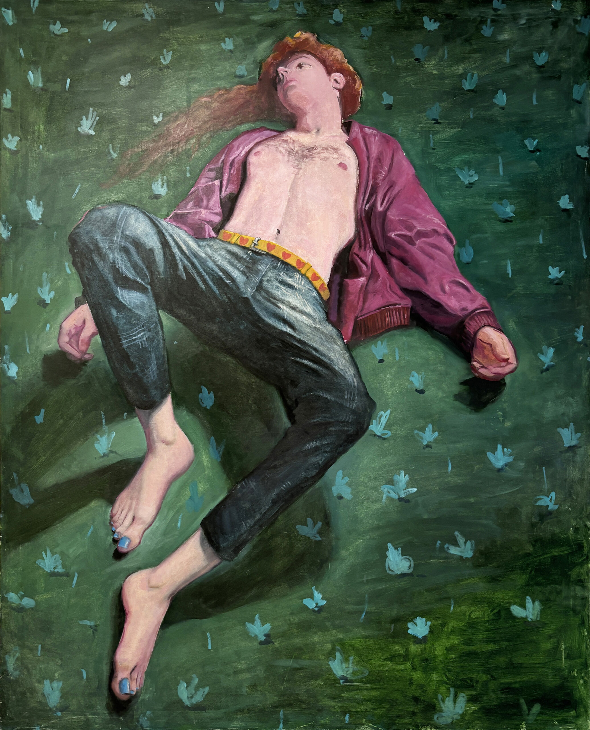 Mostra # 1 : Tonino Lacertosa, “THE GENDER OF IMAGES”  |  Testo critico di Andrea Bruciati